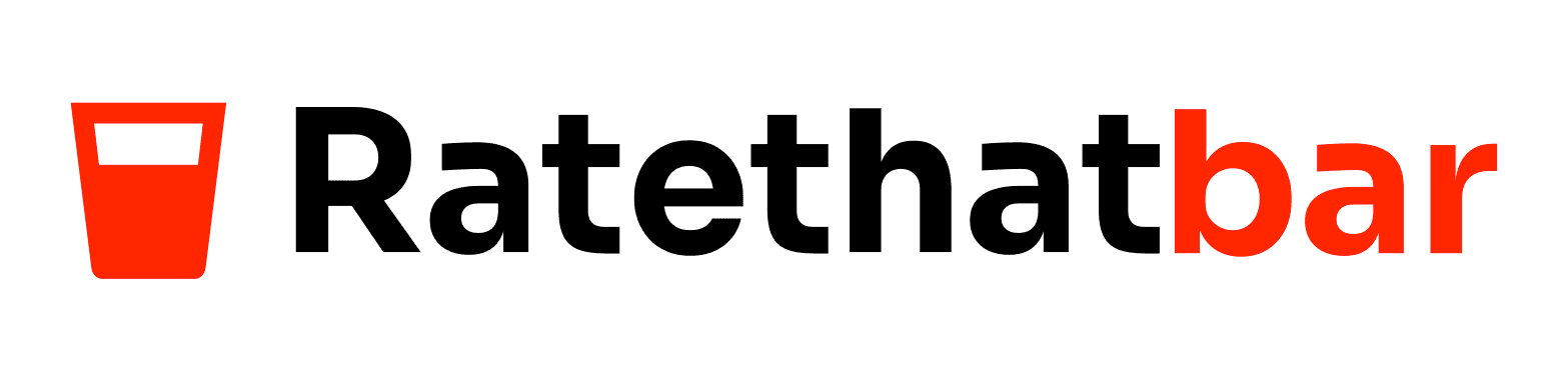Ratethatbar Logo
